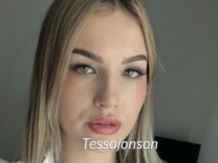 Tessajonson
