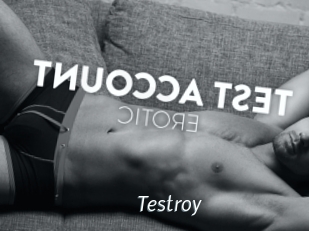 Testroy