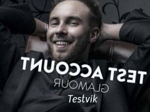 Testvik