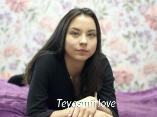 Teyasmitlove