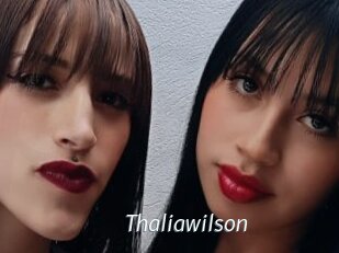 Thaliawilson