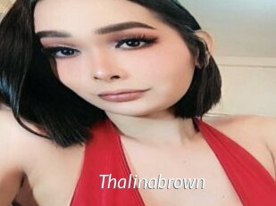 Thalinabrown