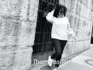 Thamaraallen