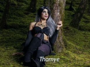 Thamye