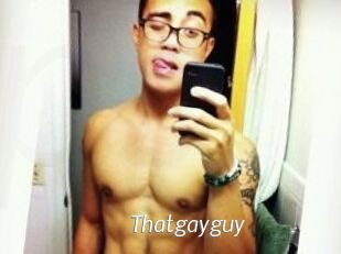 Thatgayguy