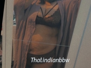 Thatindianbbw