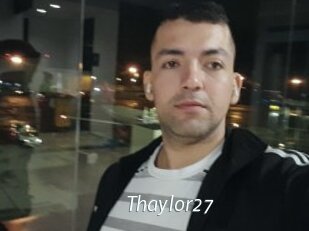 Thaylor27