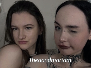 Theaandmariam
