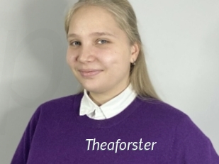 Theaforster
