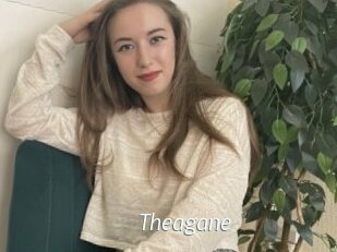Theagane