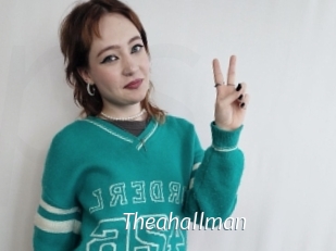 Theahallman