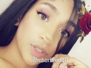 Thebarbiedoll