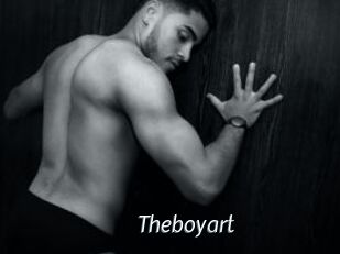 Theboyart
