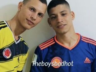 Theboysbadhot