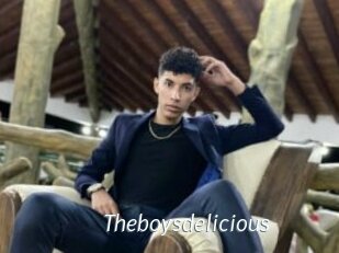 Theboysdelicious
