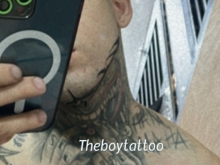 Theboytattoo