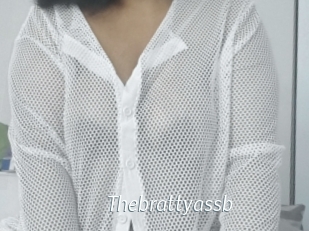 Thebrattyassb