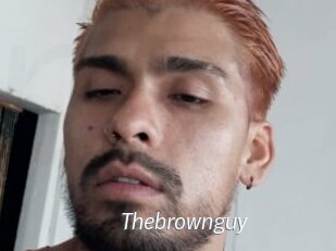 Thebrownguy