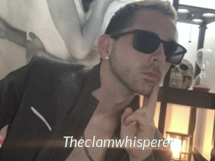 Theclamwhisperer