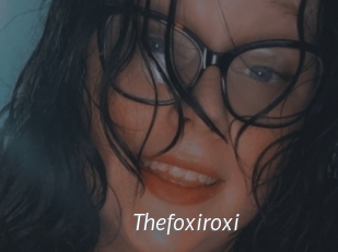 Thefoxiroxi