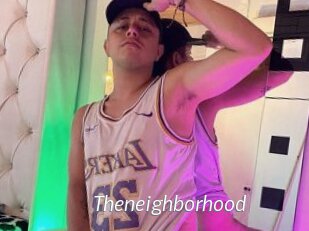 Theneighborhood