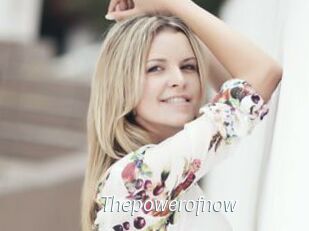 Thepowerofnow