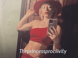 Theprincessproclivity