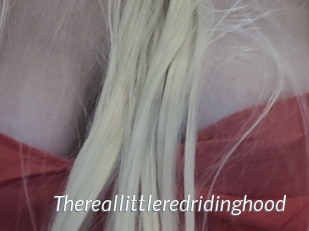 Thereallittleredridinghood
