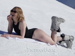 Thesweetlana