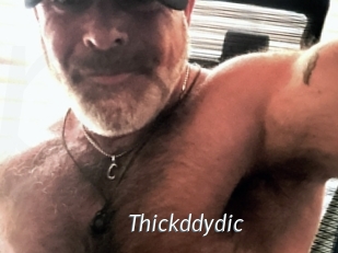 thickddydic Porn Star