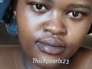 thickpearlx23 Porn Star