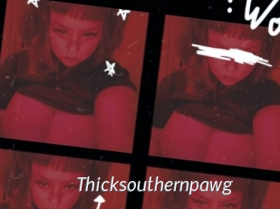 Thicksouthernpawg