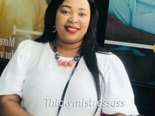 Thickymistressass