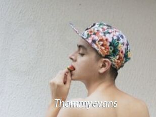 Thommyevans