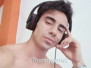 Thonnygomez