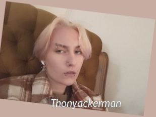 Thonyackerman