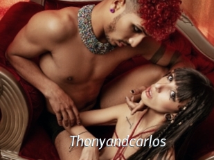 Thonyandcarlos