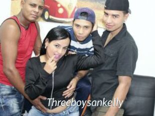 Threeboysankelly