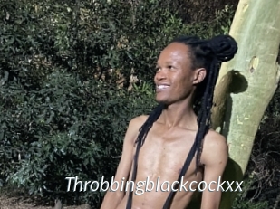 Throbbingblackcockxx