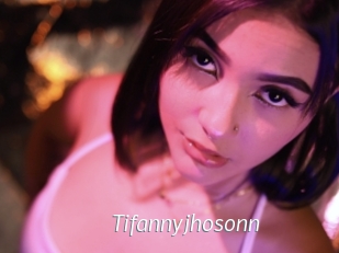 Tifannyjhosonn