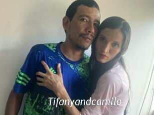 Tifanyandcamilo