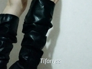 Tifanyss
