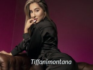Tiffanimontana