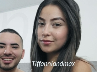 Tiffanniandmax