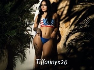 Tiffannyx26