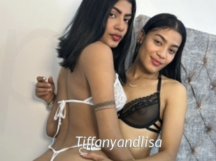 tiffanyandlisa Porn Star