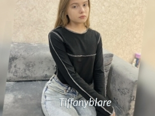 Tiffanyblare