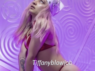 tiffanyblowjob Porn Star