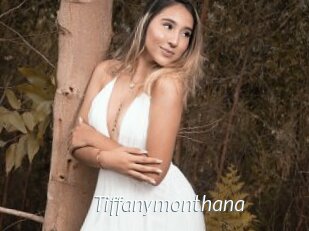Tiffanymonthana