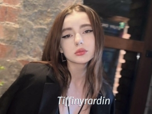 Tiffinyrardin